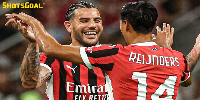 AC-Milan-vs-Monza-Tijjani-Reijnders-Cetak-Gol-Spektakuler,-Milan-Menang-3-1