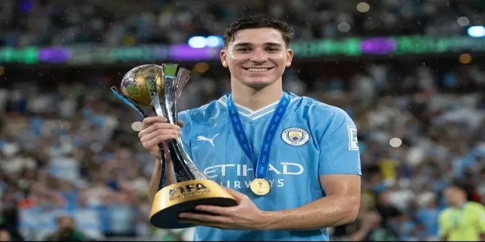 Atletico Madrid – Perekrutan Pemenang Piala Dunia 2022 Julian Alvarez