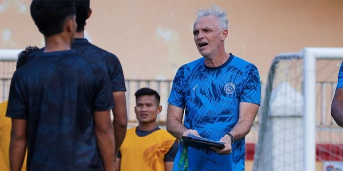 BRI Liga 1: Belum Pernah Menang, Arema FC Akui Dapat Jadwal Lebih Berat dari Musim Lalu