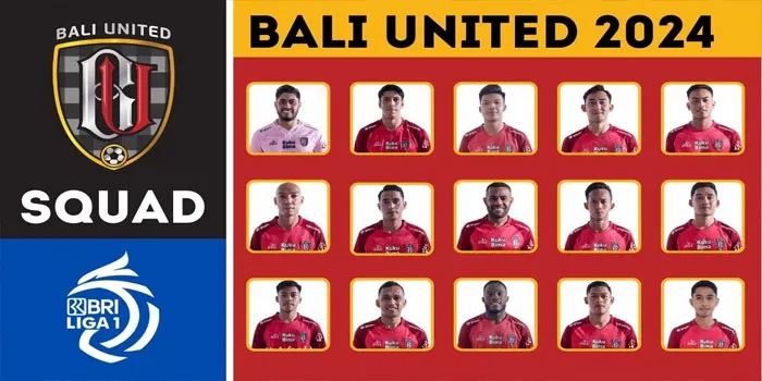 Bali United Incar Gelar Ketiga di BRI Liga 1 2024/2025