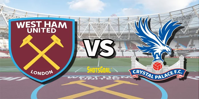 Laga Pramusim : West Ham Vs Crystal Palace