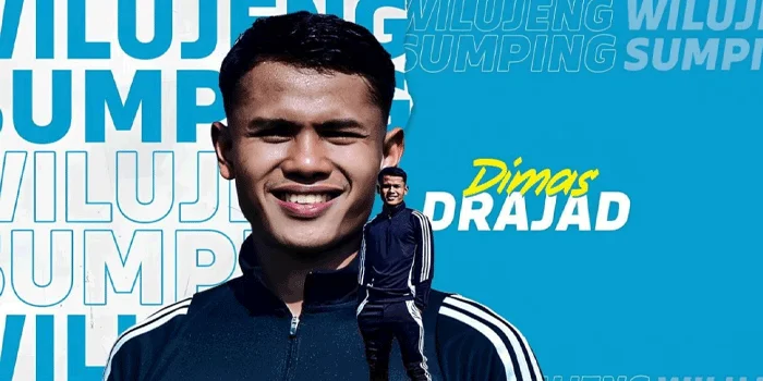 Dimas Drajad Jadi Pemain Pertama yang Dipanggil Shin Tae-yong ke Timnas Indonesia untuk Lawan Arab Saudi