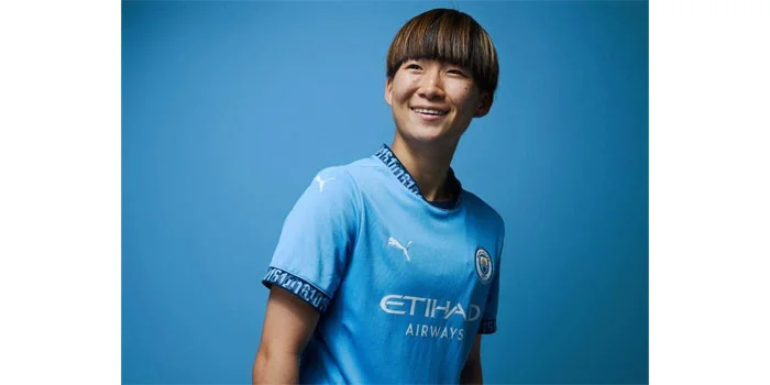 Manchester City Datangkan Fujino Aoba