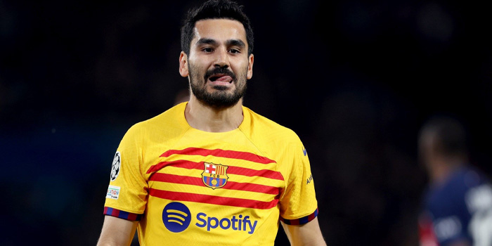 Ilkay Gündoğan – Ketertarikan Al Sadd Mendatangkan Pemain Berbakat dari Bercelona