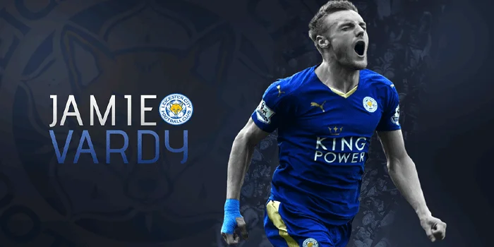 Jamie Vardy - Kisah Kesetiaan di Dunia Sepak Bola