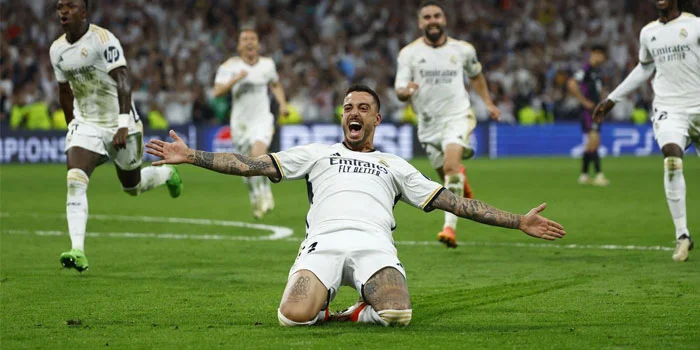 Joselu – Pemain Pinjaman yang Jadi Pahlawan Real Madrid di Liga Champions