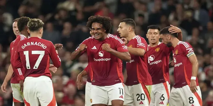 Liga Inggris Gol Debut Joshua Zirkzee Bawa MU Sabet 3 Poin Di Laga Perdana Premier League