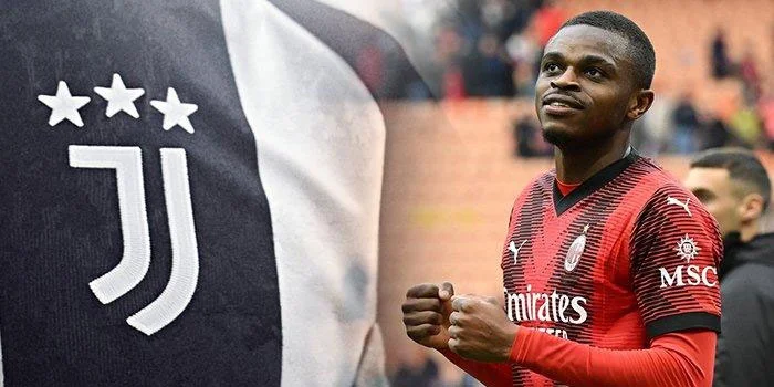 Liga Italia: Pierre Kalulu Pindah dari AC Milan ke Juventus, Jalani Tes Medis Hari Ini