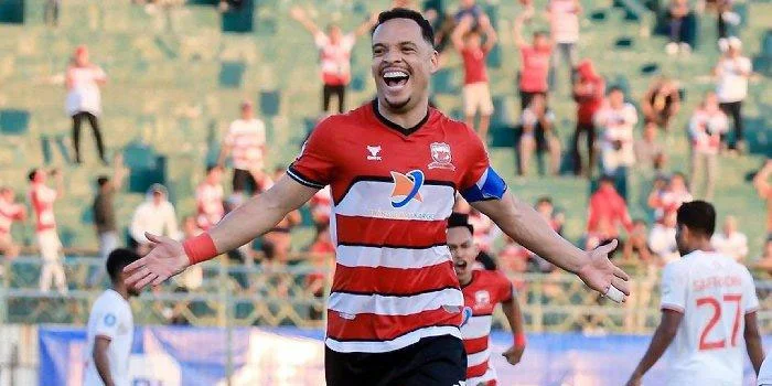 Liga 1 2024-2025: Madura United 1-1 Malut United