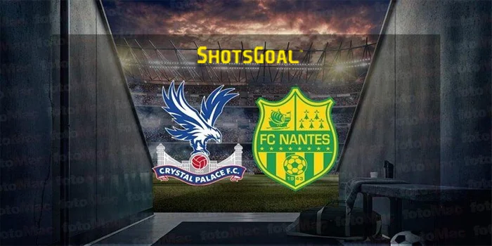 Crystal Palace Bermain Imbang Melawan Nantes di Selhurst Park