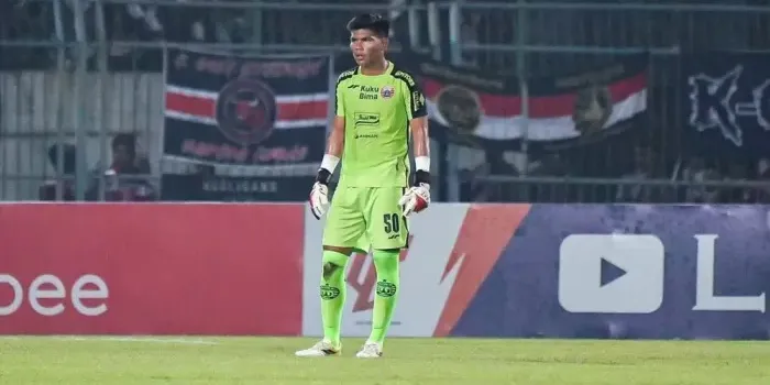 Persija Jakarta Akhiri Kerja Sama dengan Kiper Cahya Supriadi