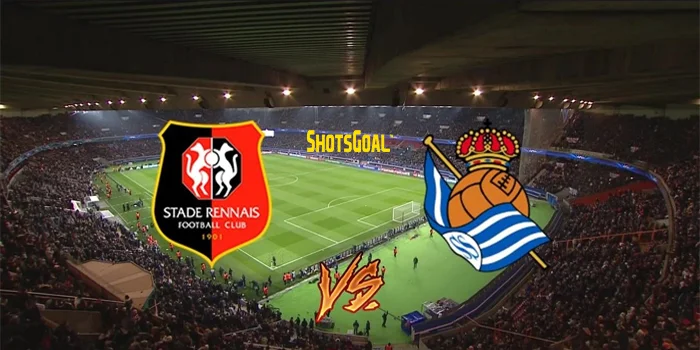 Laga Pramusim : Rennes vs Real Sociedad