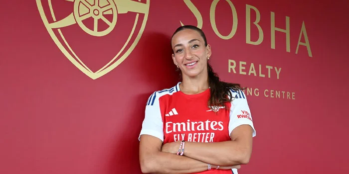 Rosa Kafaji Bergabung ke Arsenal