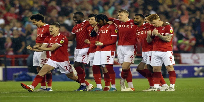 Nottingham Forest Fc vs Sheffield United Laliga 2021