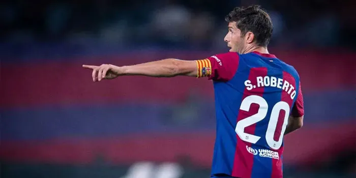 Sergi Roberto Tinggalkan Barcelona: Era Baru Tanpa Sang Kapten