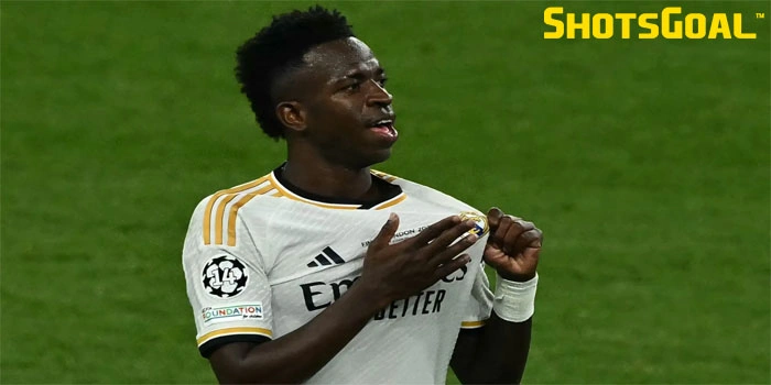 Vinicius Junior Nolak Ditawari Gaji Besar untuk Pindah ke Arab Saudi