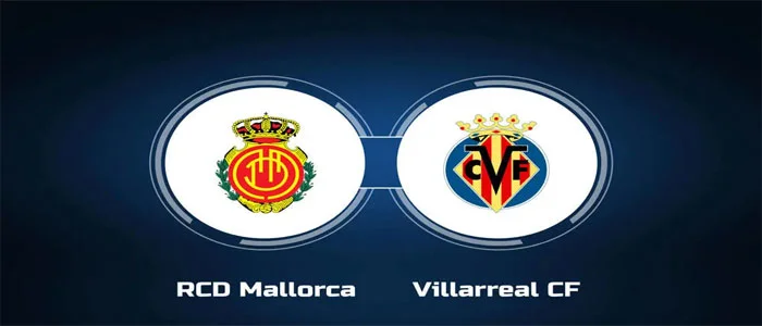 Rcd Mallorca Vs Villarreal Cf  La Liga Spanyol 2023/24