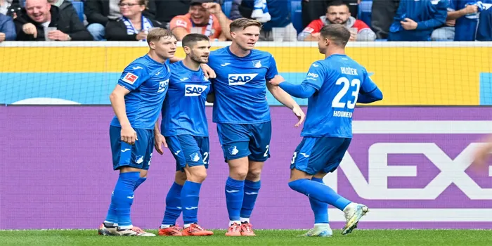 Bundesliga 24/25 : Hoffenheim 3 – 1 Bochum