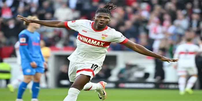 Bundesliga 24/25 : Stuttgart 2 – 1 Holstein Kiel