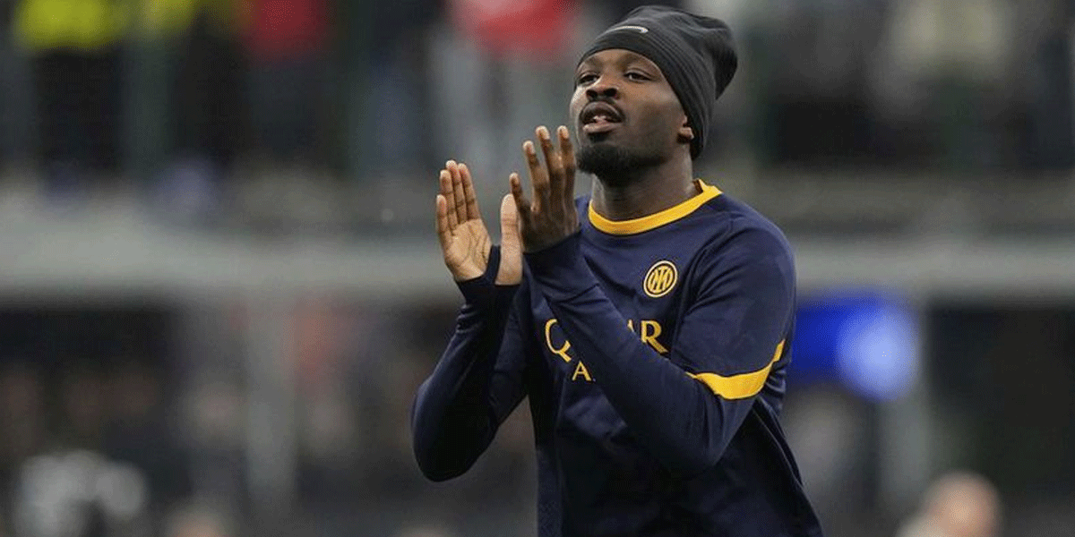 Marcus Thuram, Senjata Rahasia Inter Milan yang Tak Tergantikan