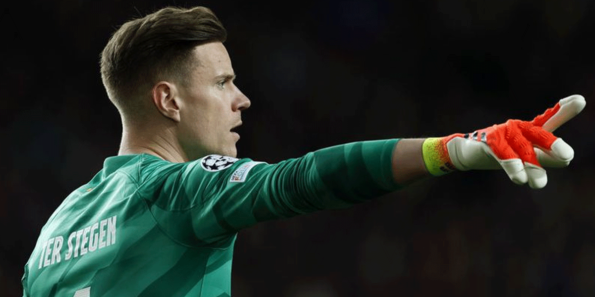 Barcelona Siap Lepas Ter Stegen, Calon Pengganti Justru dari Rival Sekota?