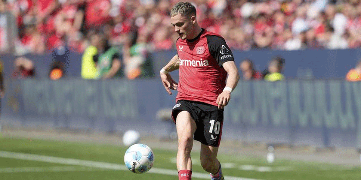 Florian Wirtz Selangkah Lagi Ke Liverpool, Tes Medis Digelar Jumat
