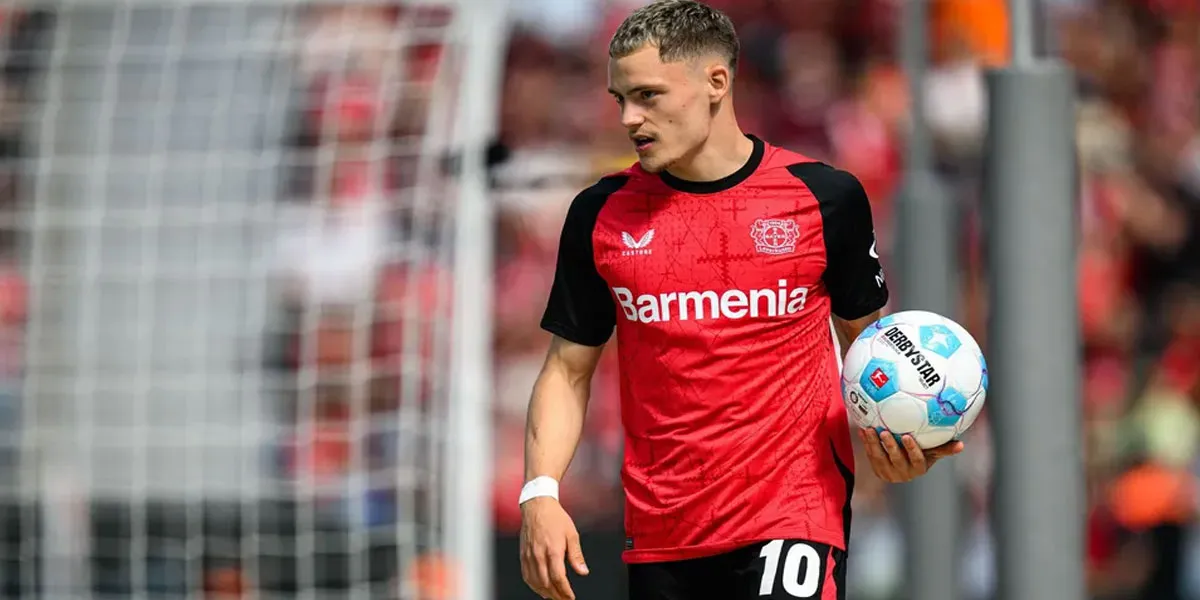 Liverpool Merekrut Florian Wirtz dengan Rekor Transfer 116 Juta Euro