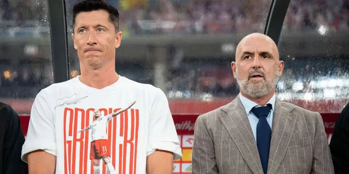Pelatih Polandia Mengundurkan Diri Setelah Konflik dengan Kapten Lewandowski