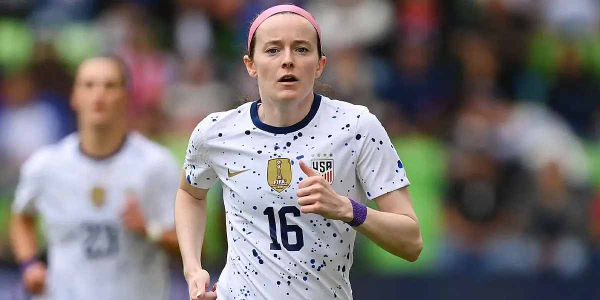 Rose Lavelle Kembali Bersinar untuk Timnas AS Setelah Absen 7 Bulan