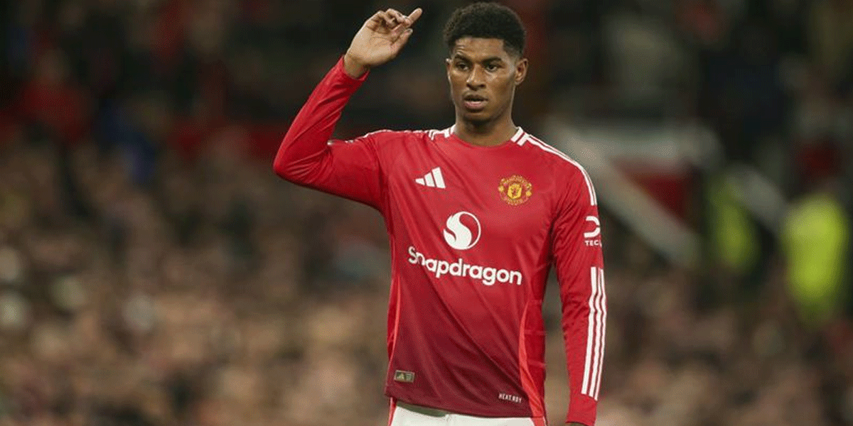 Usai Musim Buruk di MU, Marcus Rashford Malah Ingin ke Barcelona?