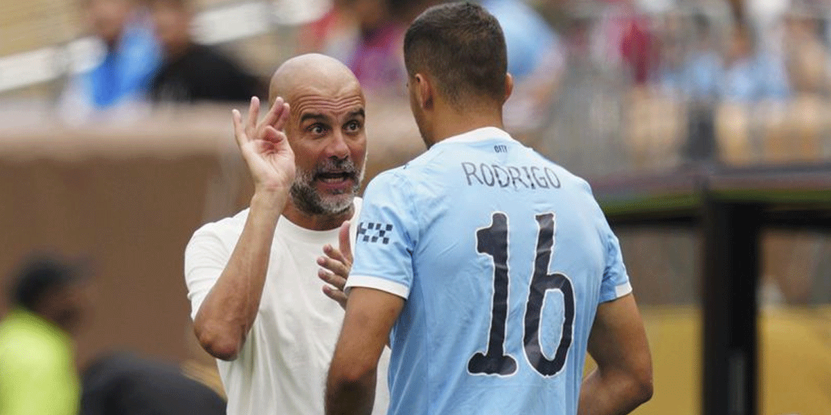 Guardiola Bongkar Peran Kunci Pep Lijnders, Senjata Rahasia Baru Man City?