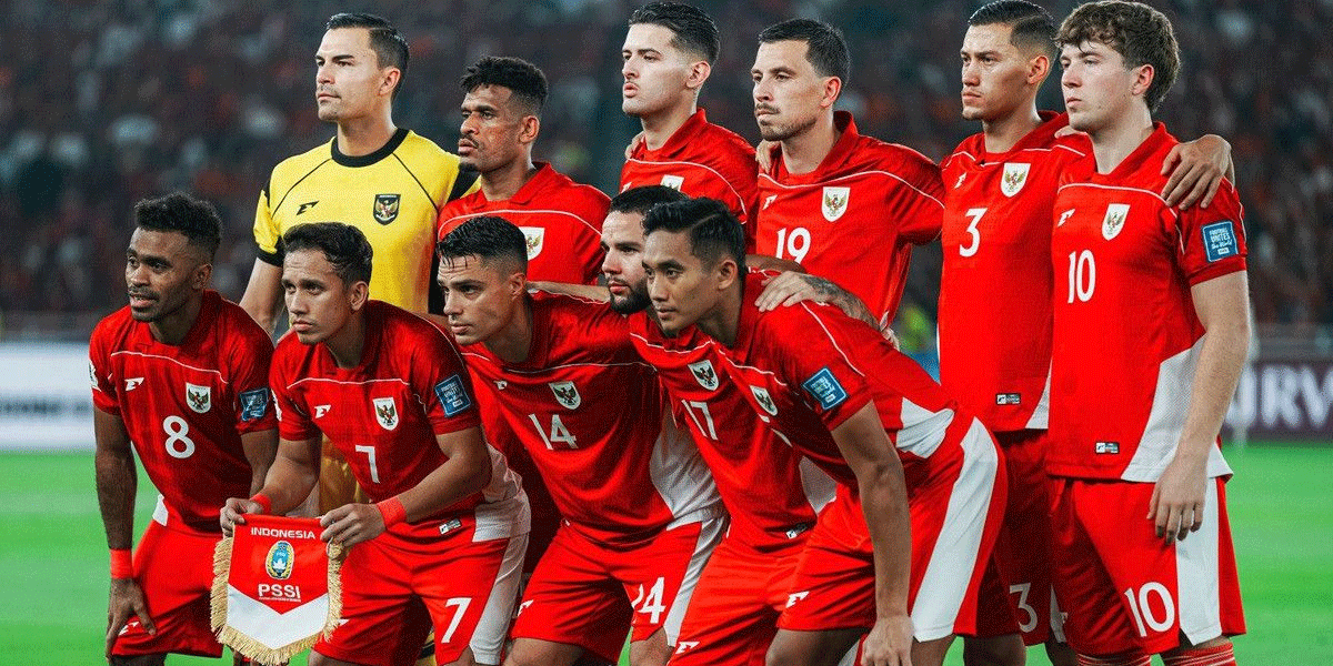 Batal Hadapi Timnas Indonesia, Kuwait Pilih Tantang Timnas Malaysia!