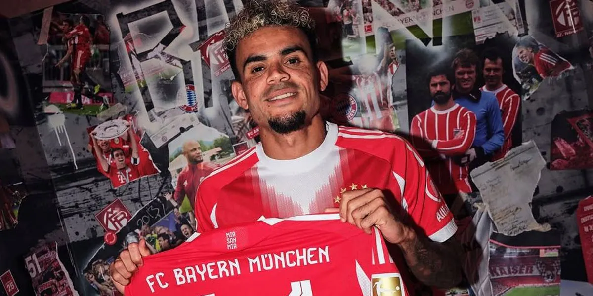 Luis Diaz Sebut Kepindahan ke Bayern Munich “Sebuah Pertaruhan Besar”