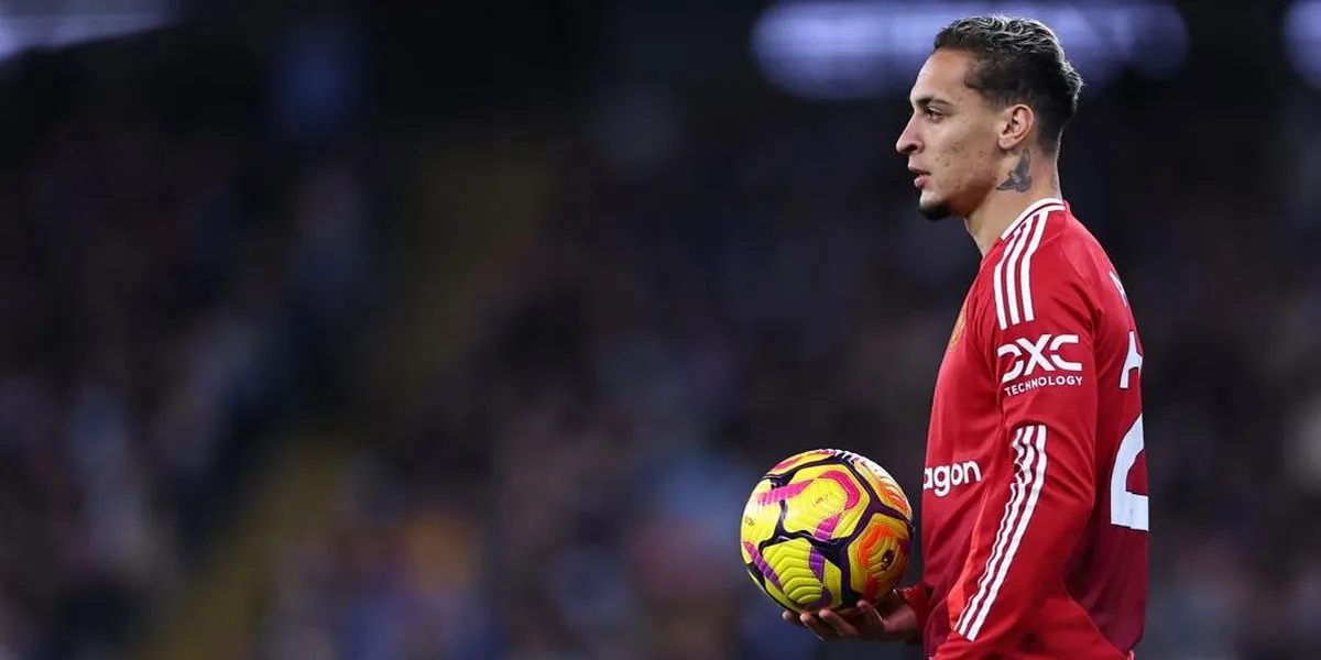 Transfer Kepindahan Antony ke Real Betis Batal Mendadak!
