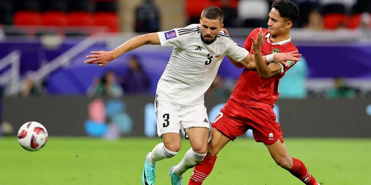 Ini Link Gratis Live Streaming Pertandingan Timnas Indonesia vs Irak Tanpa Pendaftaran!