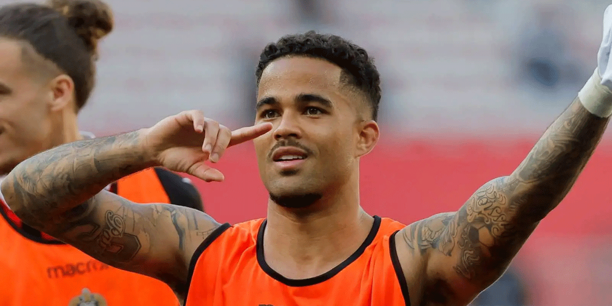 Justin Kluivert Bangkit di Inggris! Dari Kegagalan di Roma Hingga Jadi Bintang Bournemouth