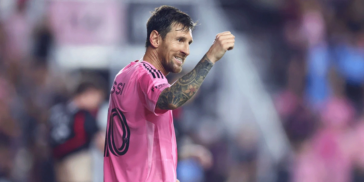 Lionel Messi Kembali Bela Argentina Usai Bawa Miami Menang