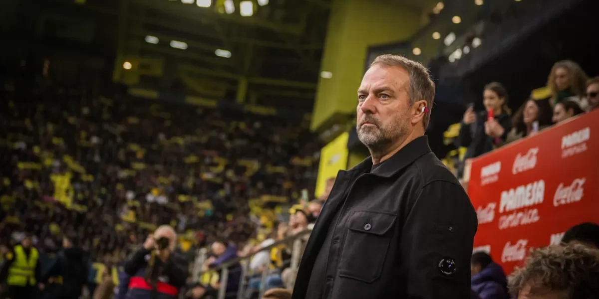 Flick: Gelar Pertemuan Terbuka untuk Barcelona, Upaya Bangkit dan Rebut Puncak Klasemen!